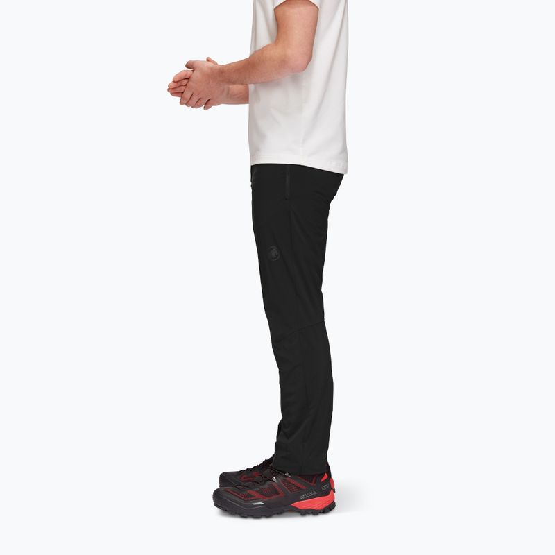 Mammut Runbold Light férfi trekking nadrág fekete 1022-01312-0001-50-10 4