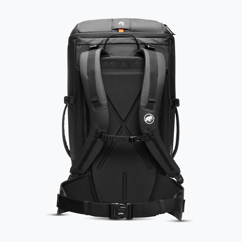 Mammut hegymászó hátizsák Neon 45 l fekete 2