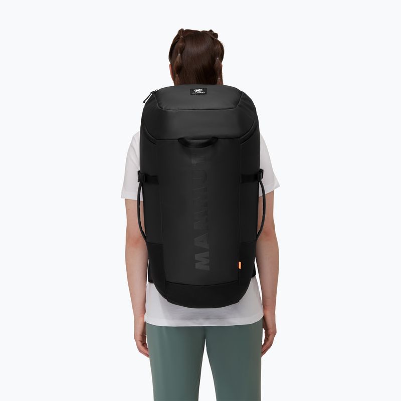 Mammut hegymászó hátizsák Neon 45 l fekete 3