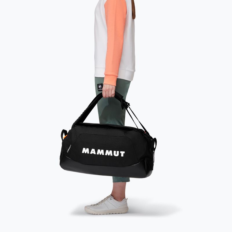 Mammut Cargon 40 l utazótáska fekete 4