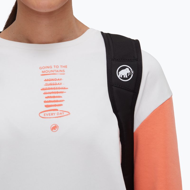 Mammut Cargon 90 l utazótáska fekete 2