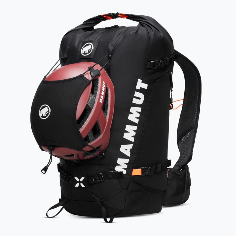 Mammut sisaktartó fekete 2