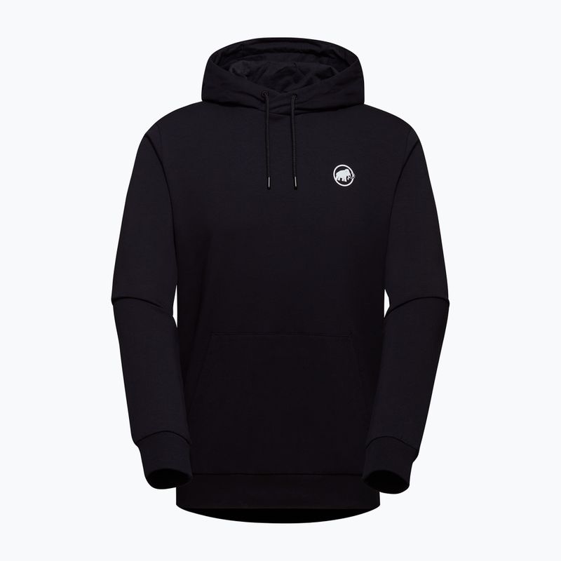 Mammut ML Hoody Original fekete férfi melegítőfelső