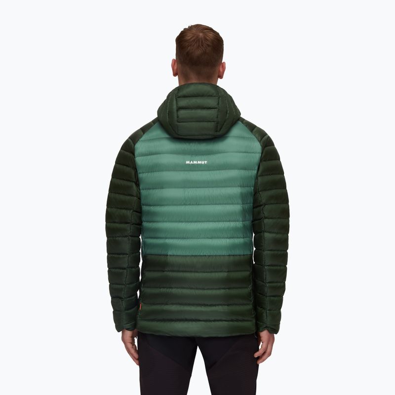 Mammut Broad Peak IN férfi pehelypaplan dzseki sötét jade/woods 2