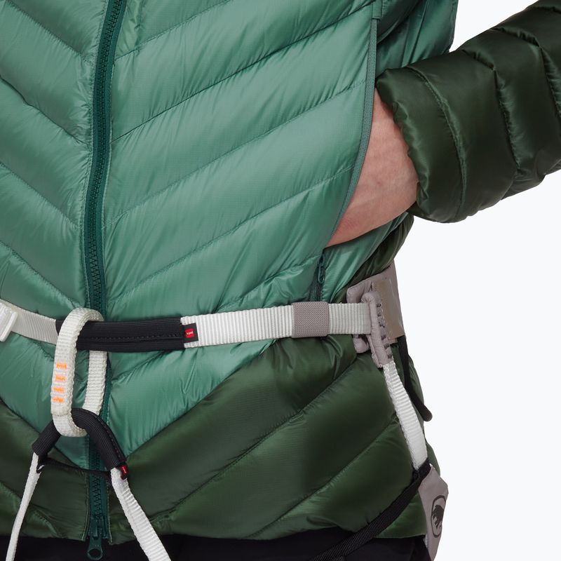 Mammut Broad Peak IN férfi pehelypaplan dzseki sötét jade/woods 5