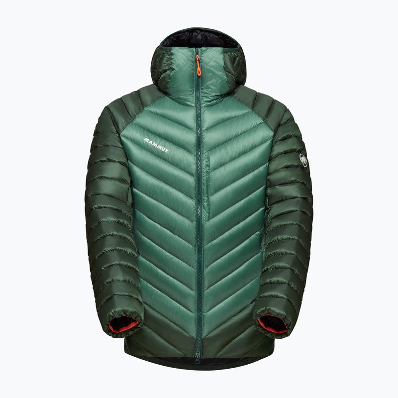 Mammut Broad Peak IN férfi pehelypaplan dzseki sötét jade/woods 6