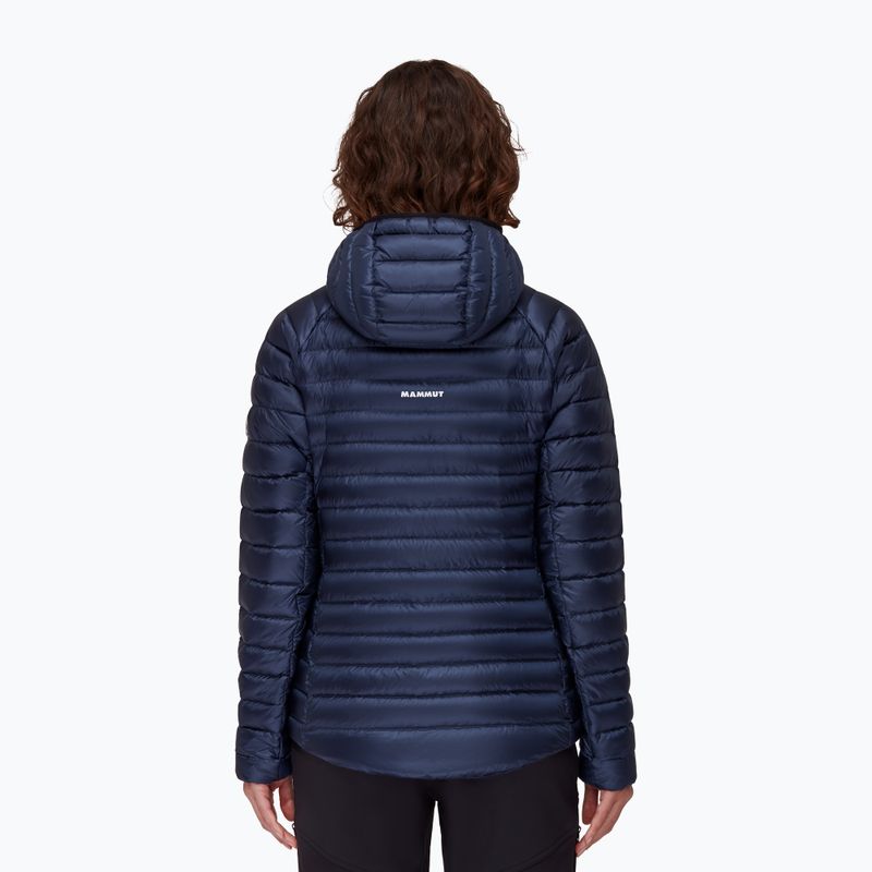 Mammut Broad Peak IN női pehelypaplan dzseki marine/fekete 2