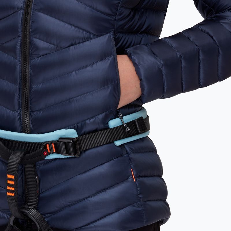 Mammut Broad Peak IN női pehelypaplan dzseki marine/fekete 5