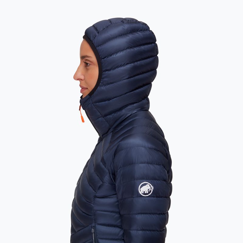 Mammut Broad Peak IN női pehelypaplan dzseki marine/fekete 4