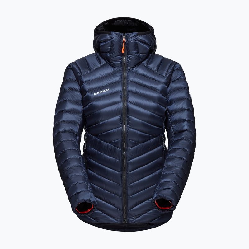 Mammut Broad Peak IN női pehelypaplan dzseki marine/fekete 6