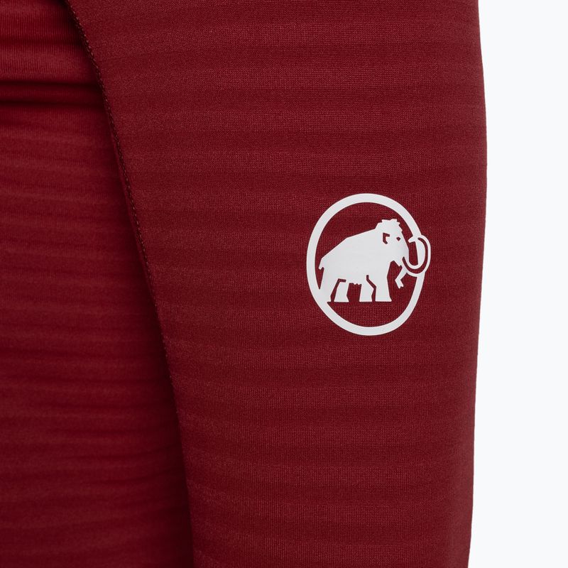 Mammut női trekking dzseki Taiss Light ML vérvörös/tengeri tengerészet 7