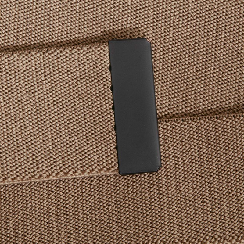 Öv Mammut Logo dark sand 3