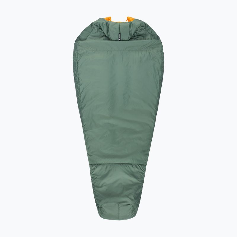 Mammut Comfort Fiber Bag -5C deep cypres hálózsák 4