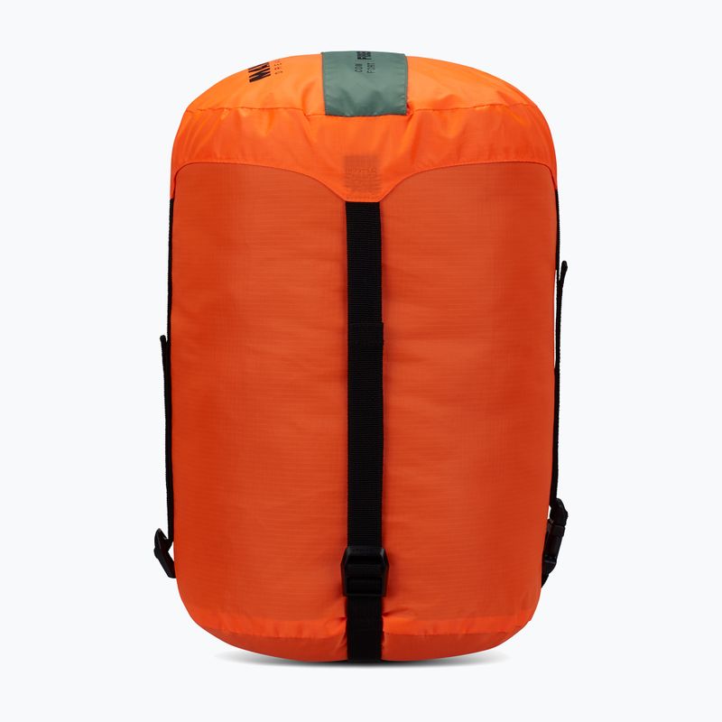 Mammut Comfort Fiber Bag -5C deep cypres hálózsák 8