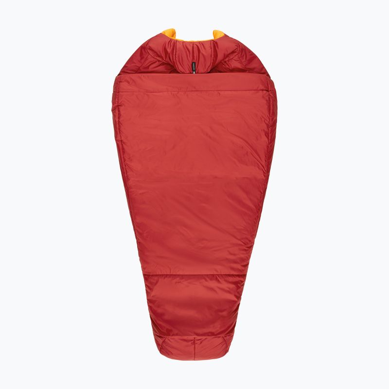 Mammut Comfort Fiber Bag -7C beech női hálózsák 4