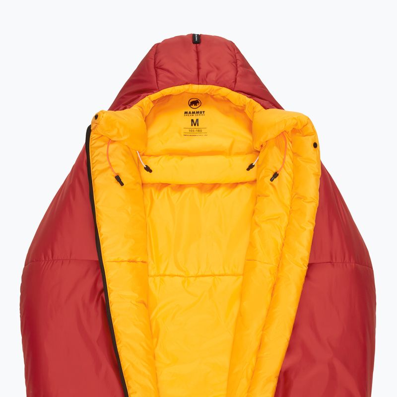 Mammut Comfort Fiber Bag -7C beech női hálózsák 6