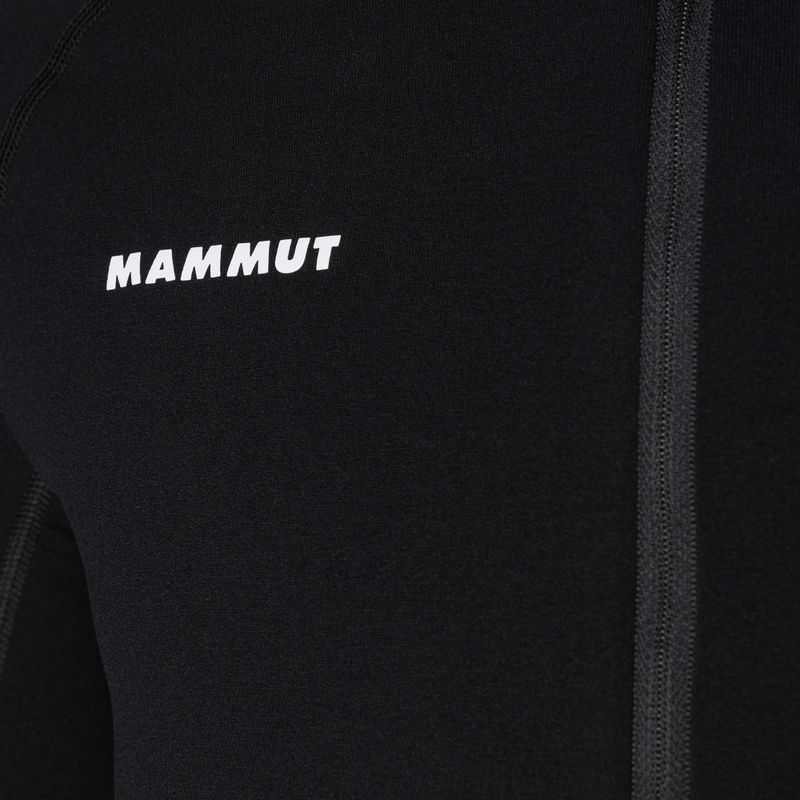 Férfi trekking pulóver Mammut Aconcagua ML fekete 6