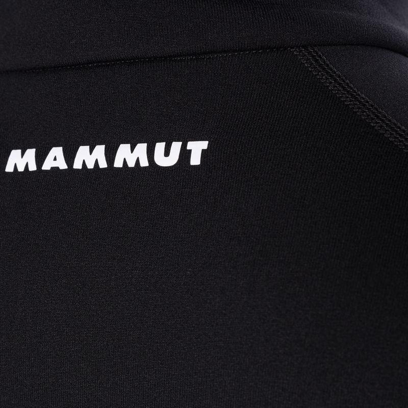 Férfi trekking pulóver Mammut Aconcagua ML fekete 8