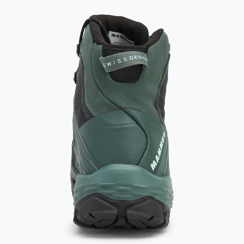 Mammut férfi túrabakancs Ducan II High GTX mély jade/fekete 6