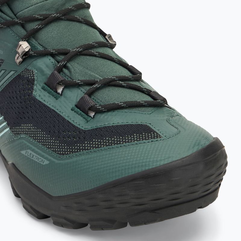 Mammut férfi túrabakancs Ducan II High GTX mély jade/fekete 7