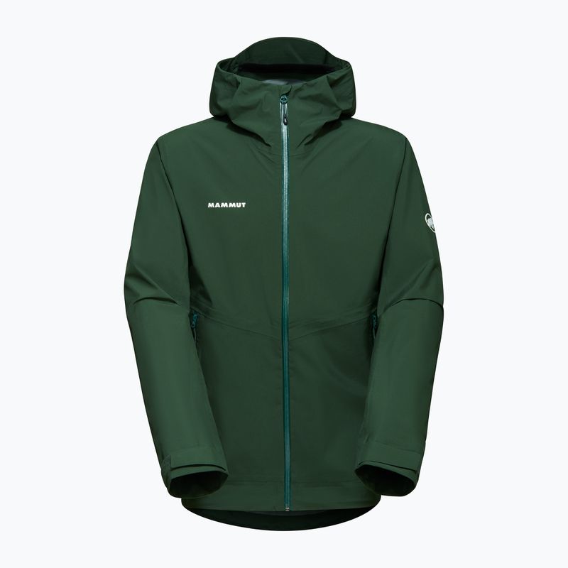 Mammut Alto Light HS woods férfi esőkabát 8