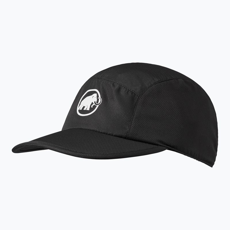 Mammut Aenergy Light fekete baseball sapka