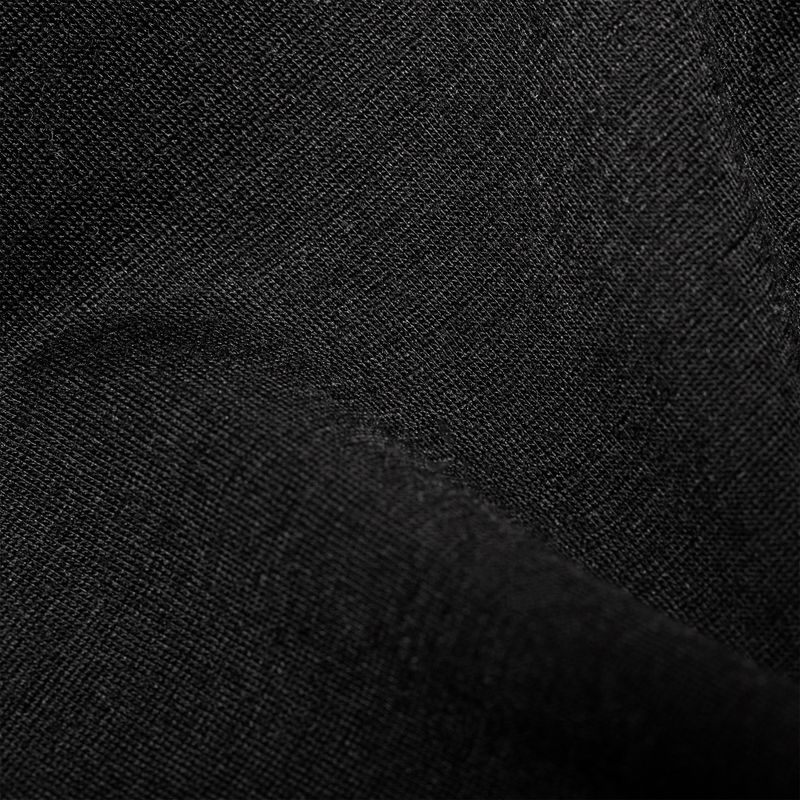 Mammut Tree Wool FL black férfi trekking póló 5