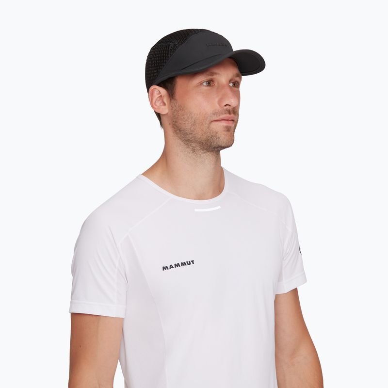 Baseballsapka Mammut Aenergy Mesh black 3