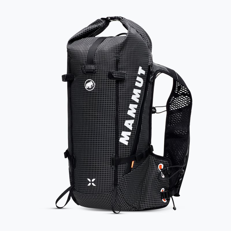 Mammut Trion 15 l black hegymászó hátizsák