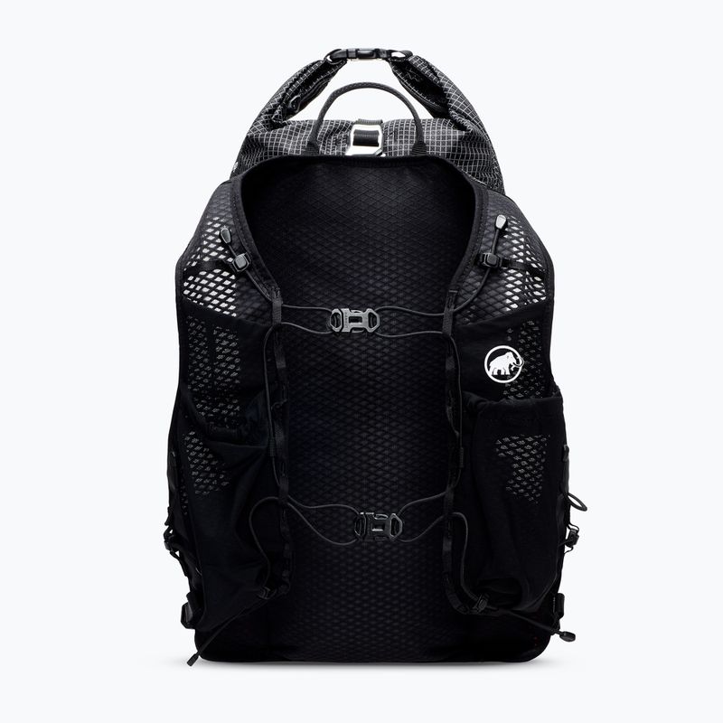 Mammut Trion 15 l black hegymászó hátizsák 2