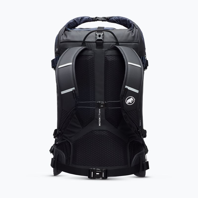 Mammut Trion 28 l marine/black női hegymászó hátizsák 2