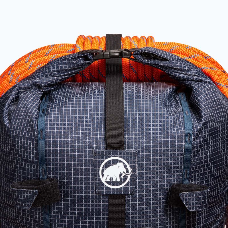 Mammut Trion 28 l marine/black női hegymászó hátizsák 3