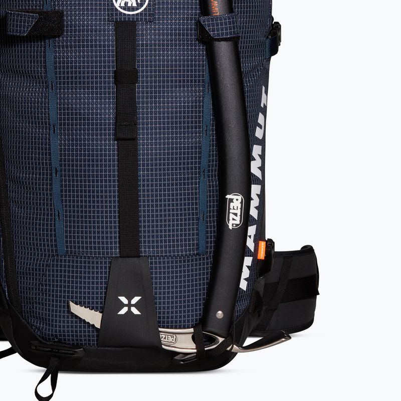 Mammut Trion 28 l marine/black női hegymászó hátizsák 4
