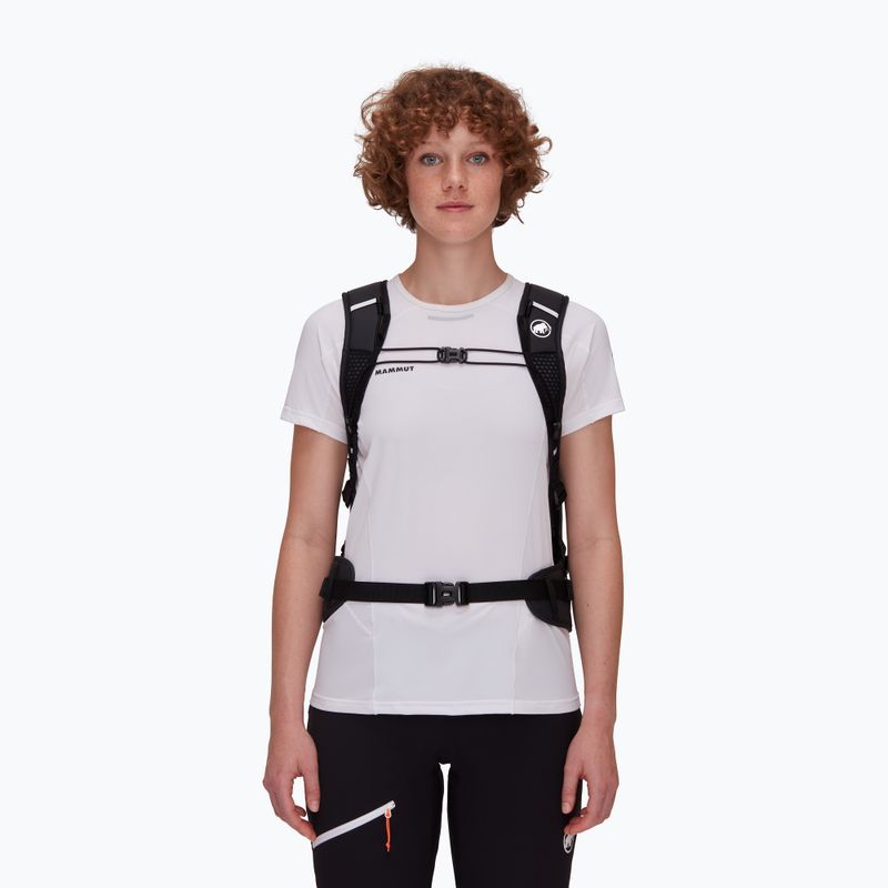 Mammut Trion 28 l marine/black női hegymászó hátizsák 8