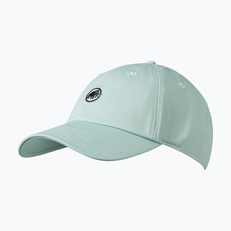 Mammut Baseball neo mint prt1 baseballsapka