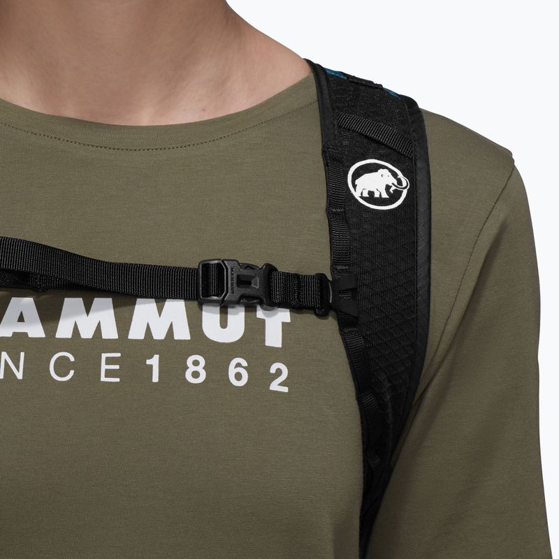 Mammut Neon Light 12 l zafír hegymászó hátizsák 8