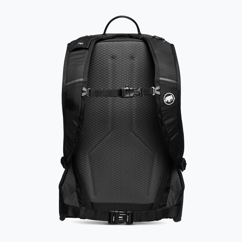 Mammut Nirvana 22 l ejtőernyős hátizsák fekete 2