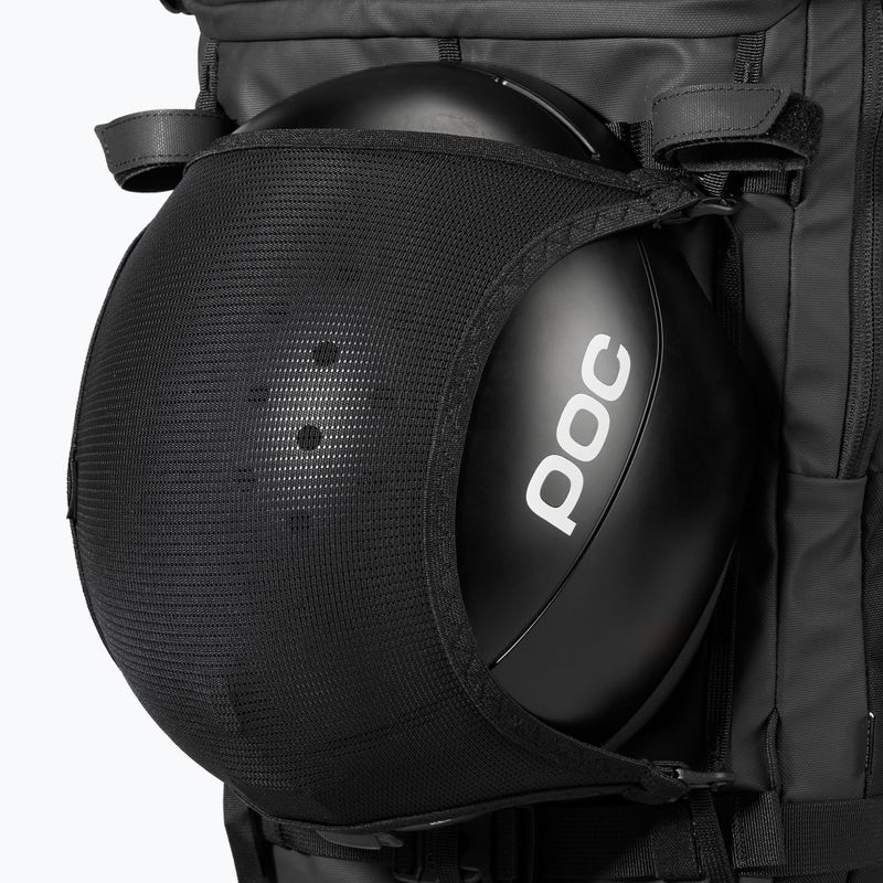 Mammut Nirvana 22 l ejtőernyős hátizsák fekete 3