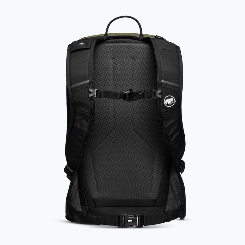 Sítúra hátizsák Mammut Nirvana 22 l marsh/black 2