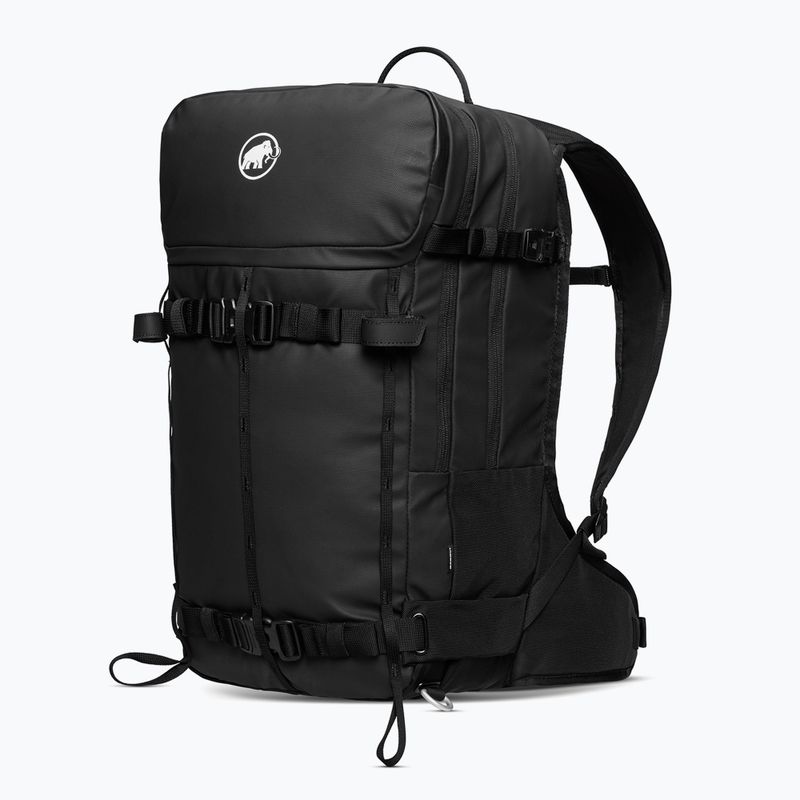 Mammut Nirvana 28 l ejtőernyős hátizsák fekete