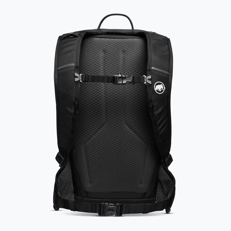 Mammut Nirvana 28 l ejtőernyős hátizsák fekete 2