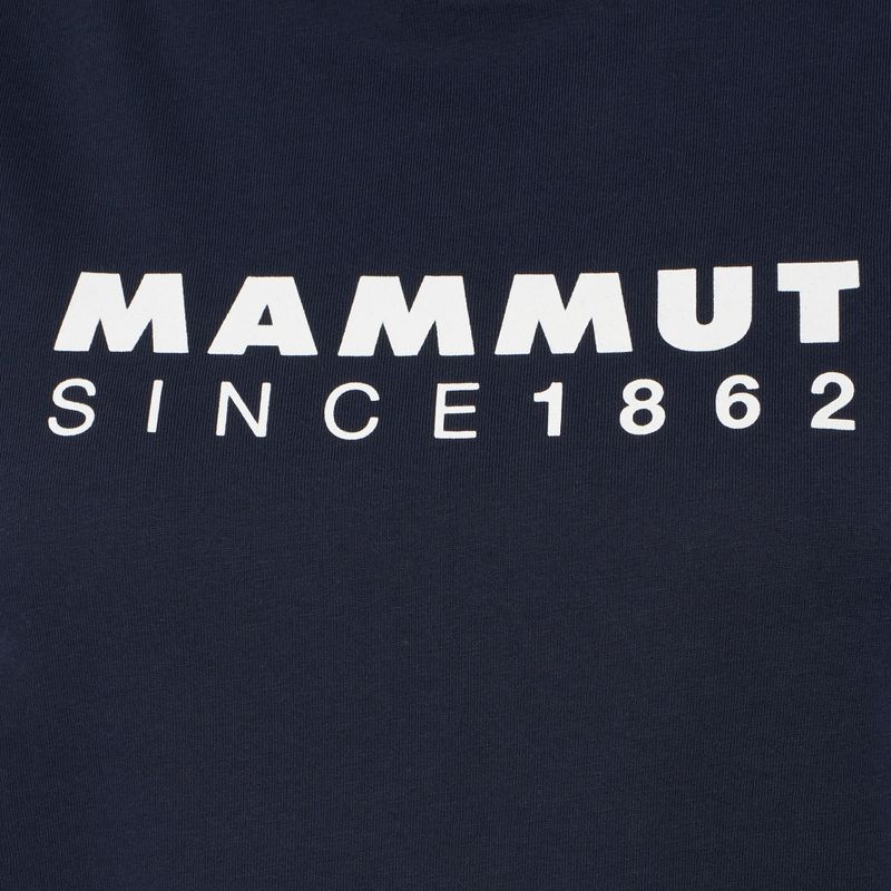 Mammut Core Classic női póló marine 3