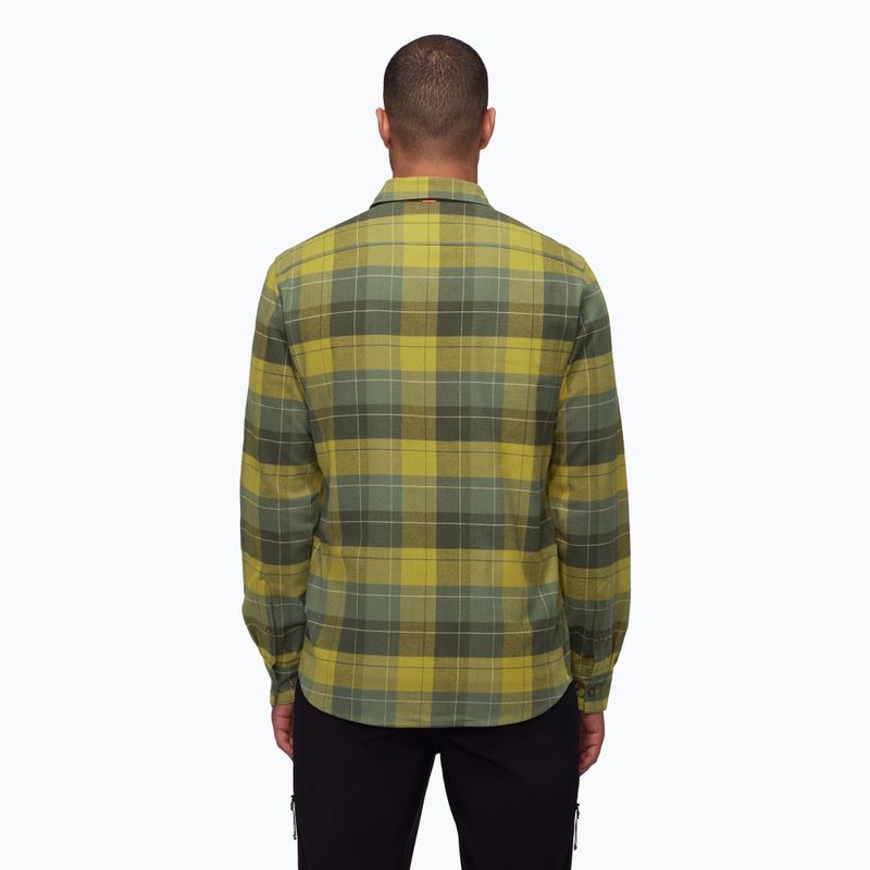 Férfi póló Mammut Core Classic black 05891 2