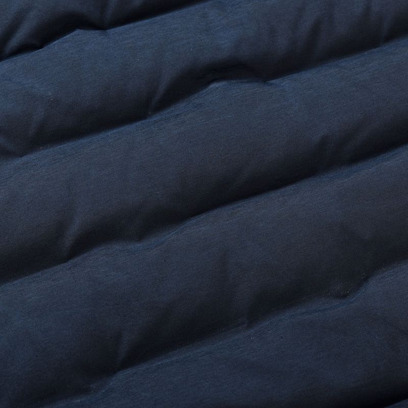Férfi bélelt kabát Mammut Sender IN Hooded Jacket Men marine 6