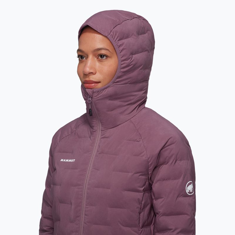 Mammut női pehelykabát Sender IN Hooded flux 4