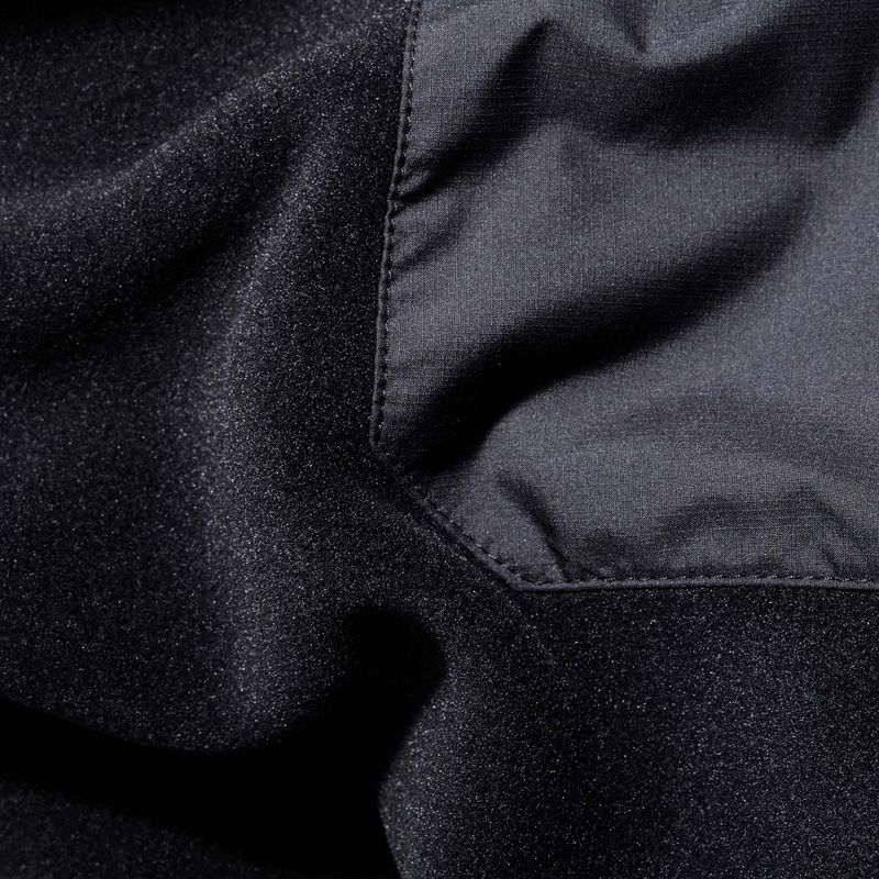 MAMMUT Innominata ML férfi fleece pulóver fekete 8