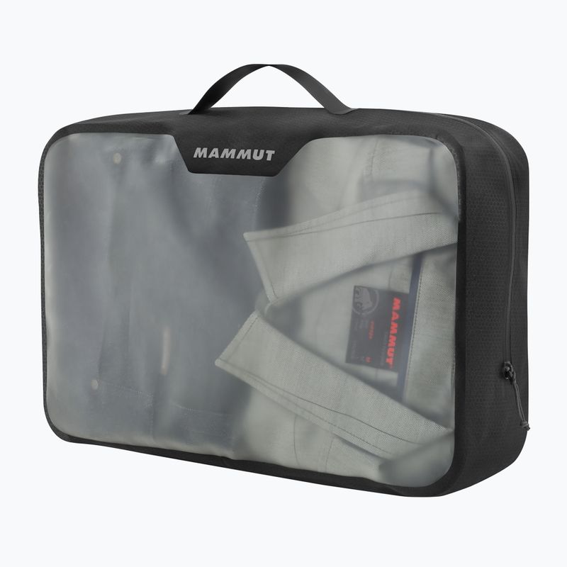 Mammut Smart Case Light L utazási szervező fekete 2