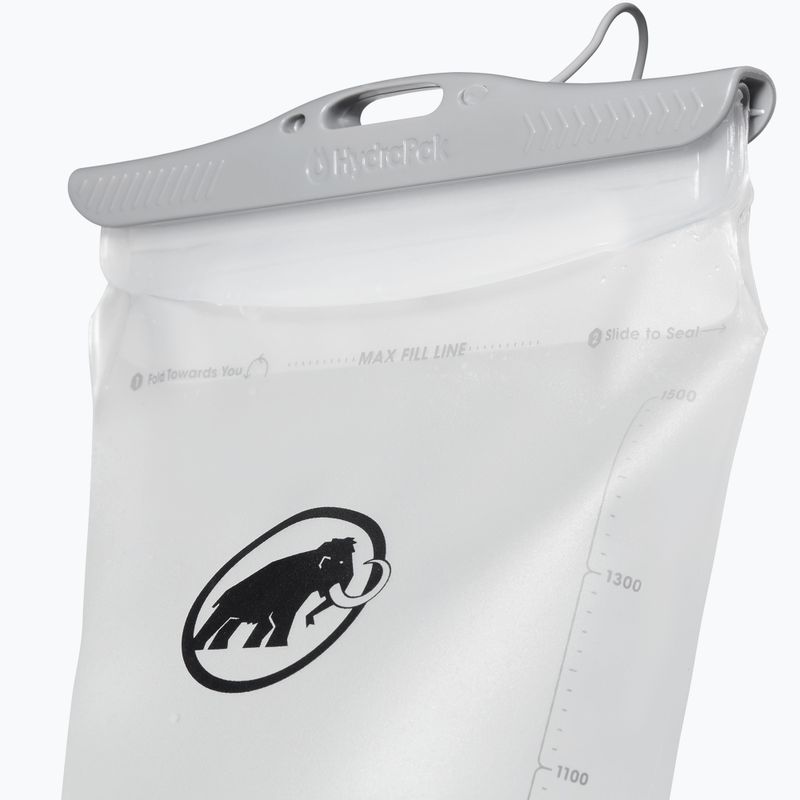 Mammut folyadékhólyag 1,5 l átlátszó 3