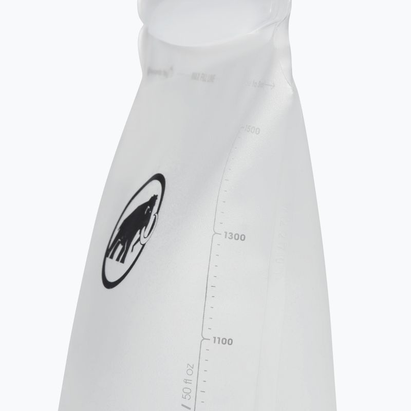 Mammut folyadékhólyag 1,5 l átlátszó 4