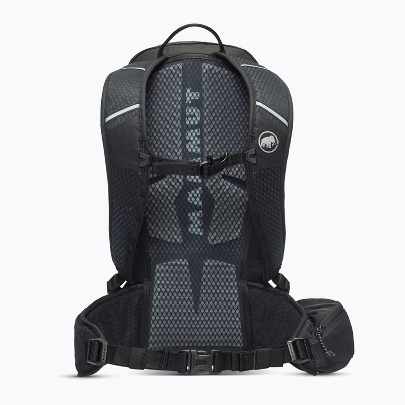 Túrahátizsák Mammut Lithium 15 mammut red/black 2